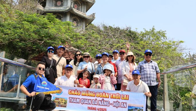 Partnering with Danang Department of Tourism – Driving International Recovery