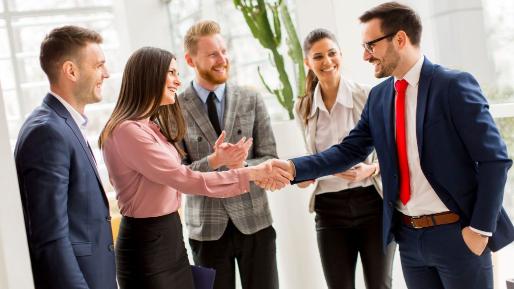 Communication in Partnership